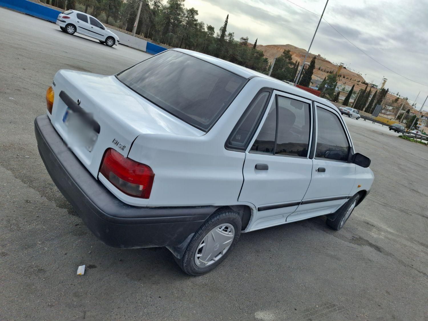 پراید 131 SE - 1393