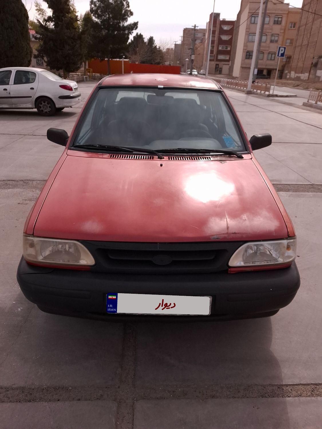 پراید 131 SX - 1390