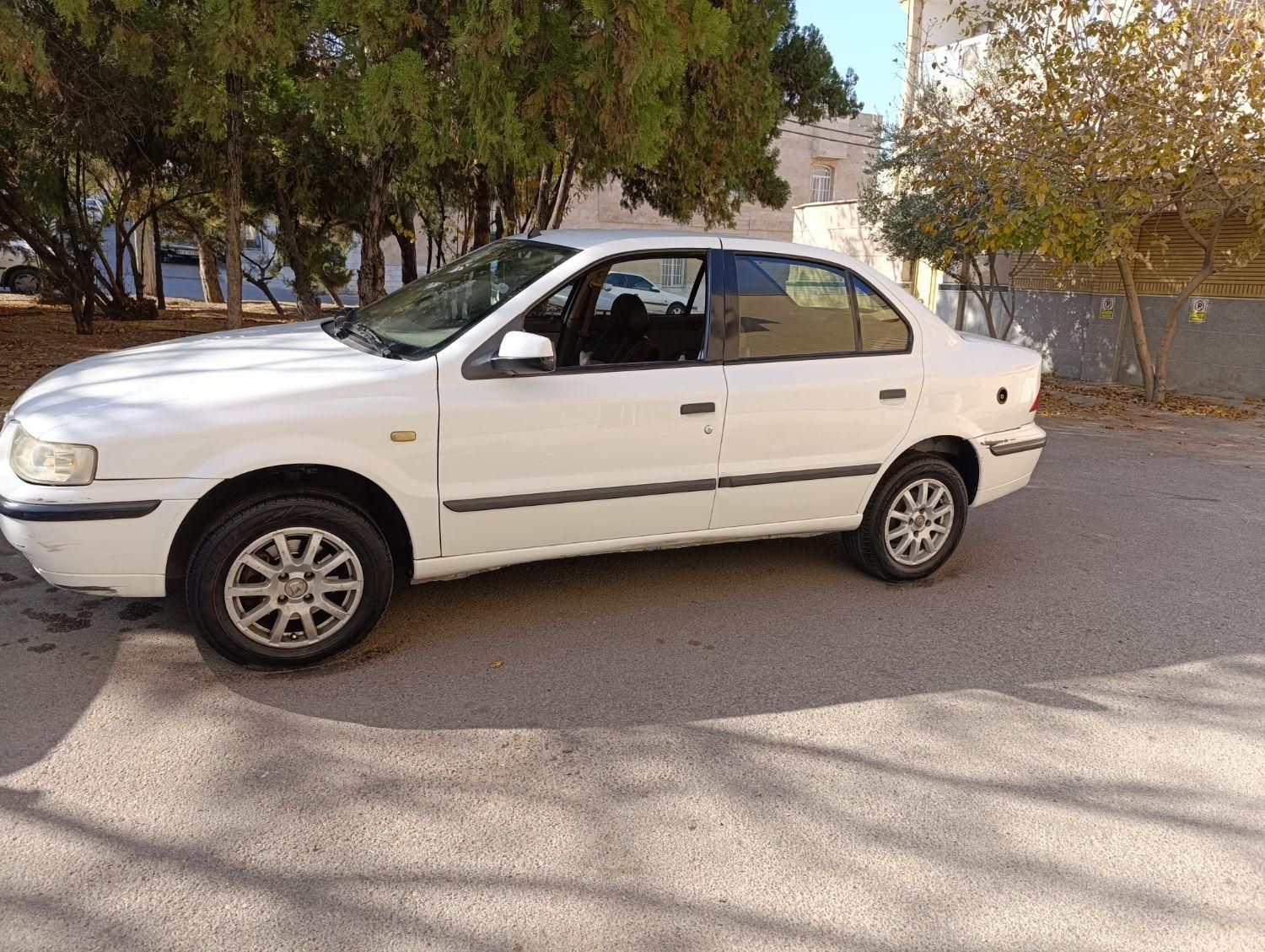 سمند LX XU7 - 1390