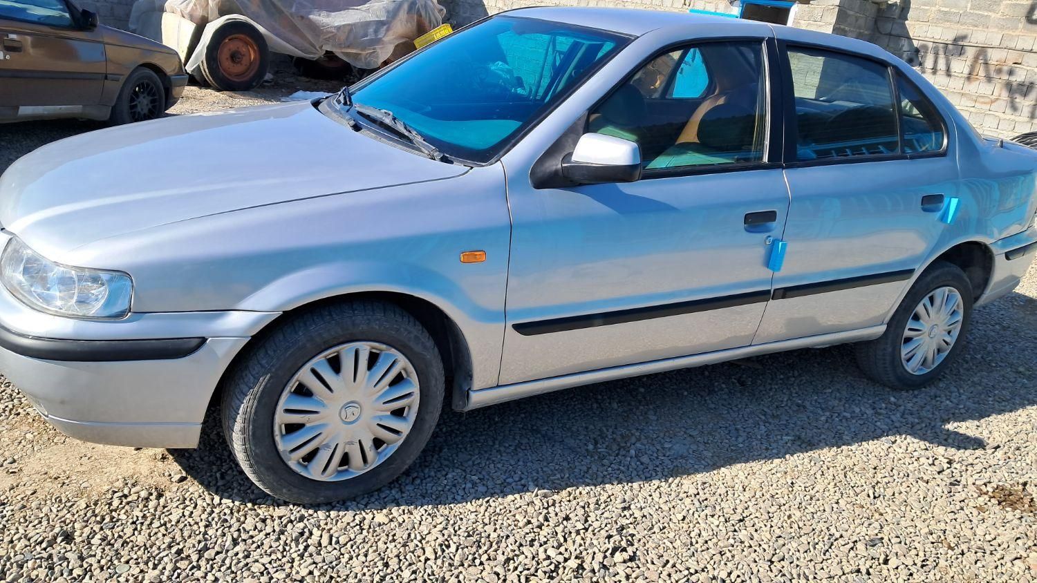 سمند LX XU7 - 1388