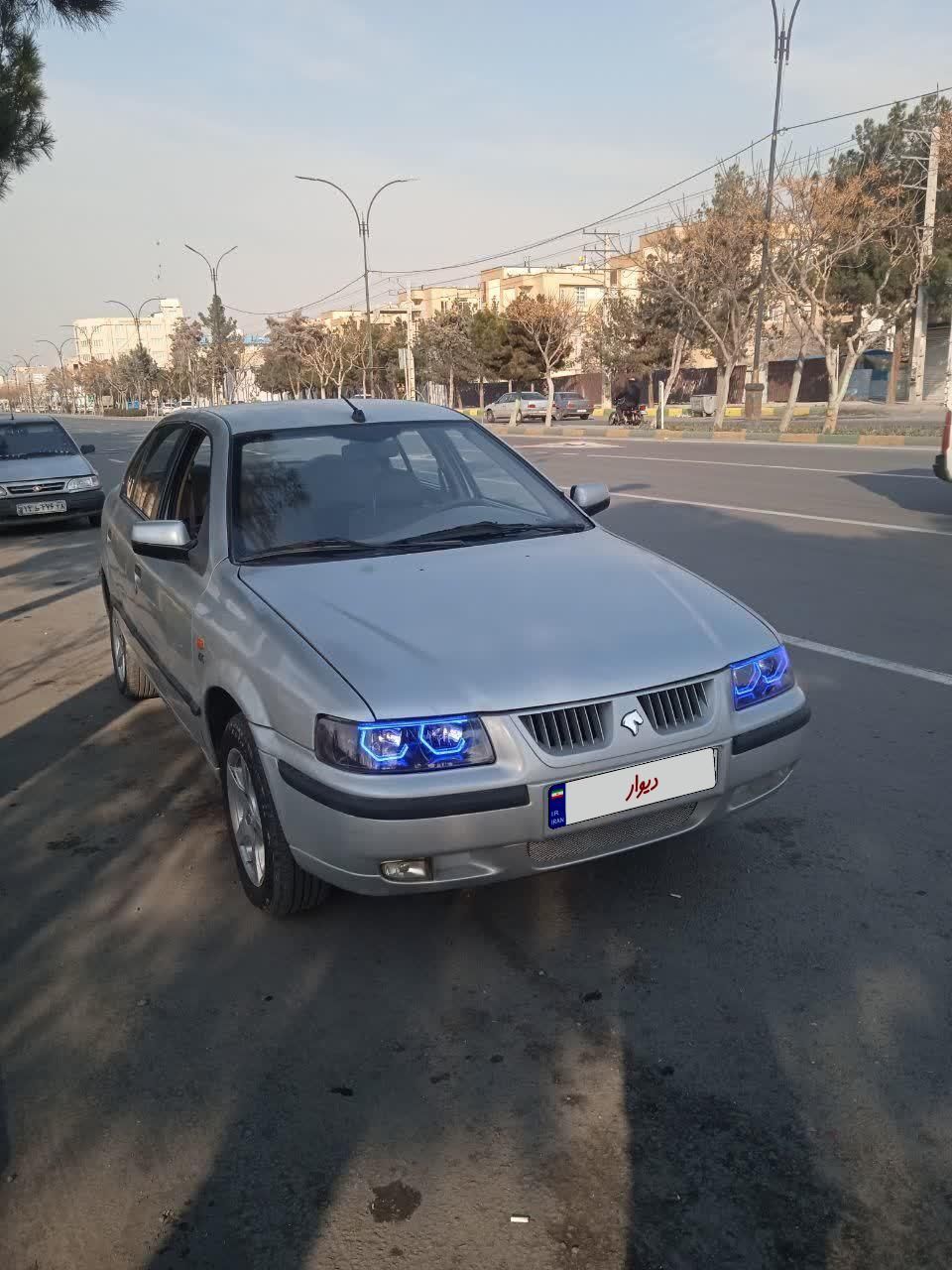 سمند LX XU7 - 1388