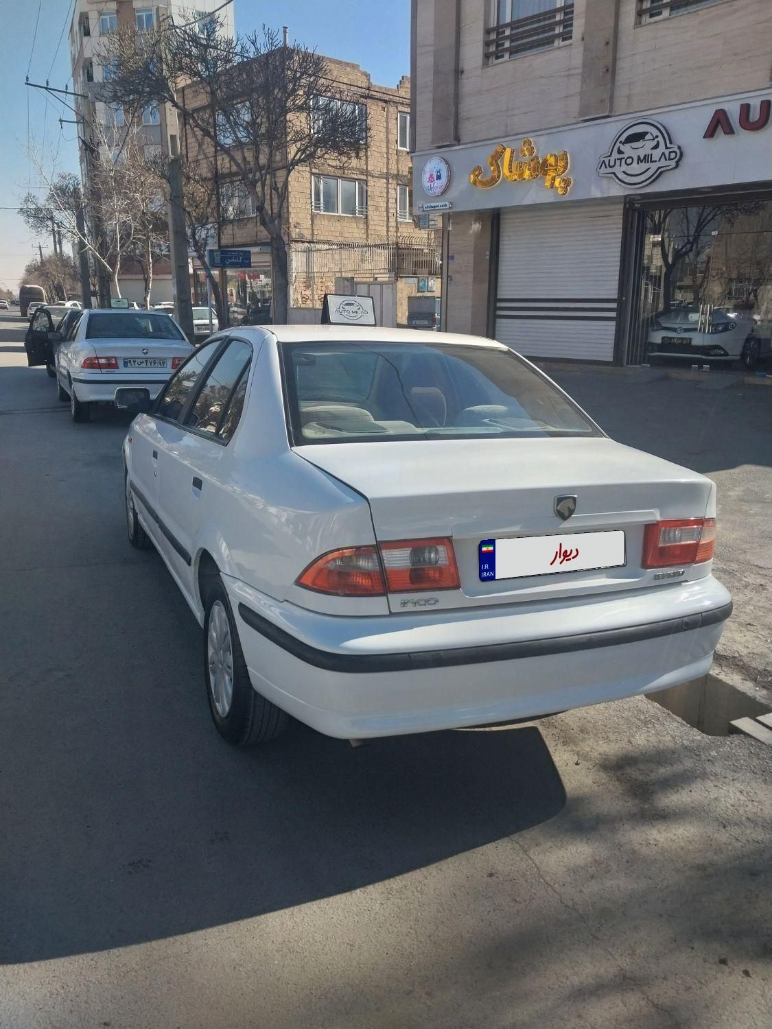 سمند LX EF7 - 1394