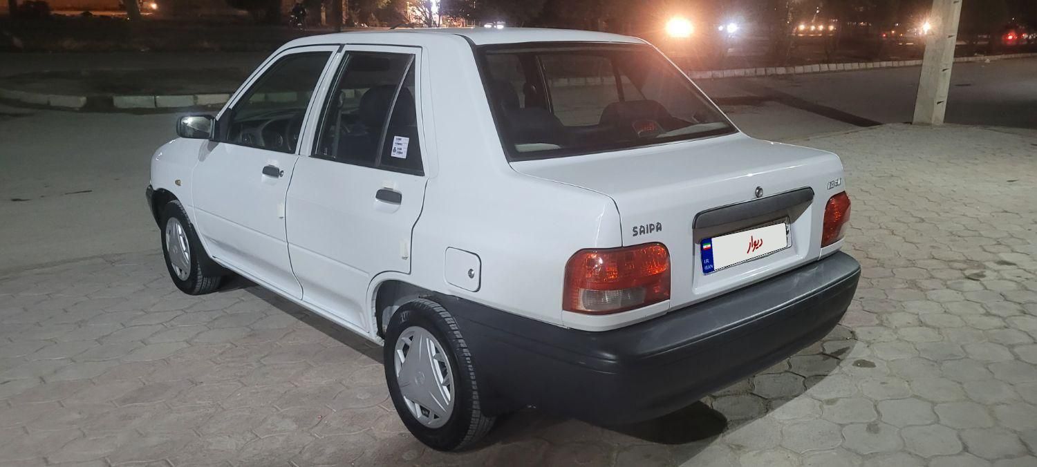 پراید 131 SE - 1399