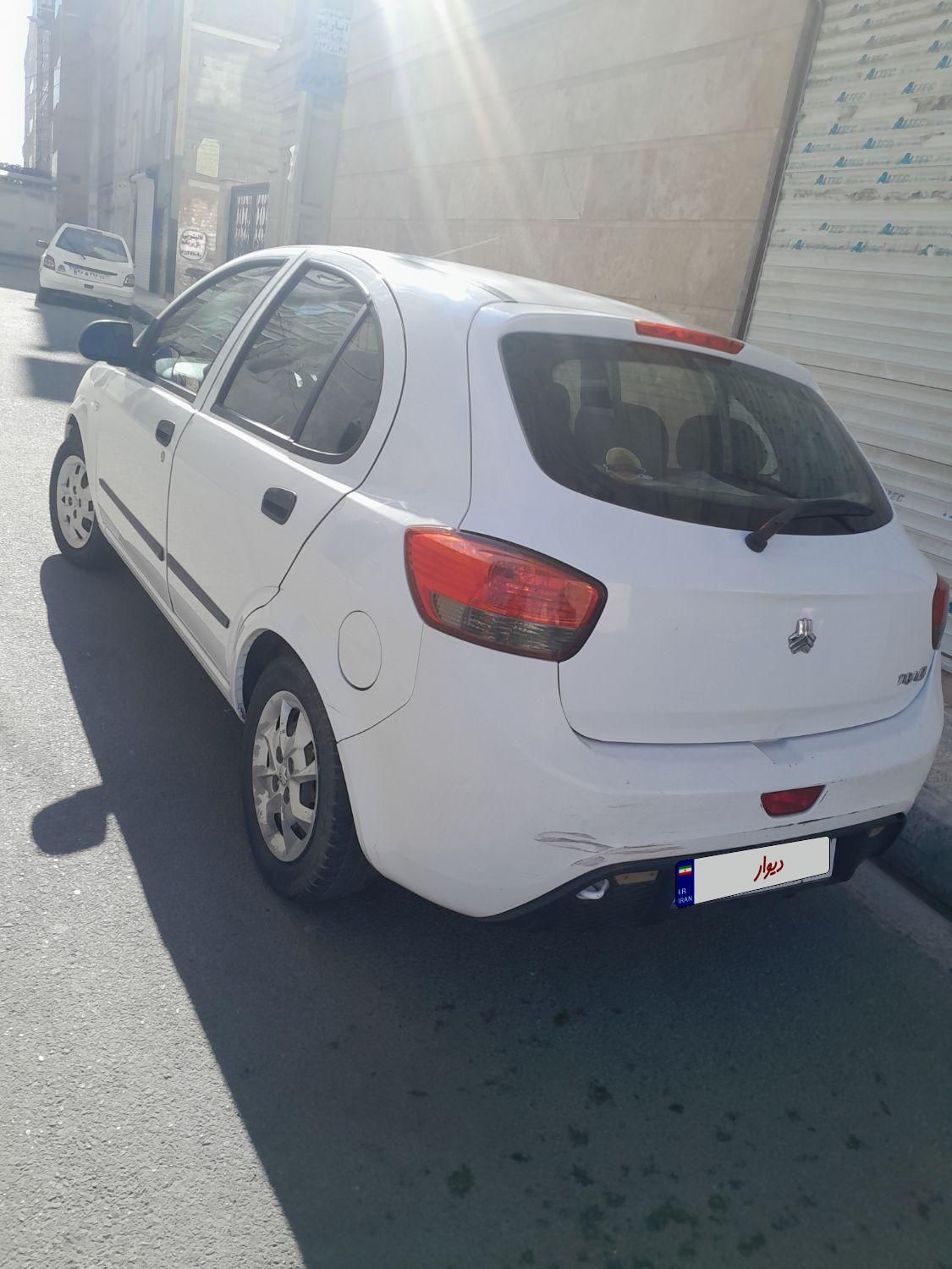 تیبا 2 EX - 1398