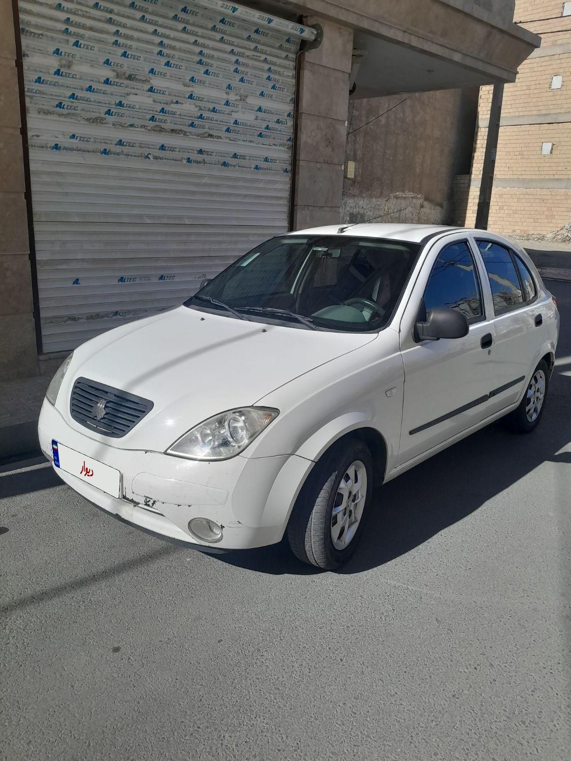 تیبا 2 EX - 1398