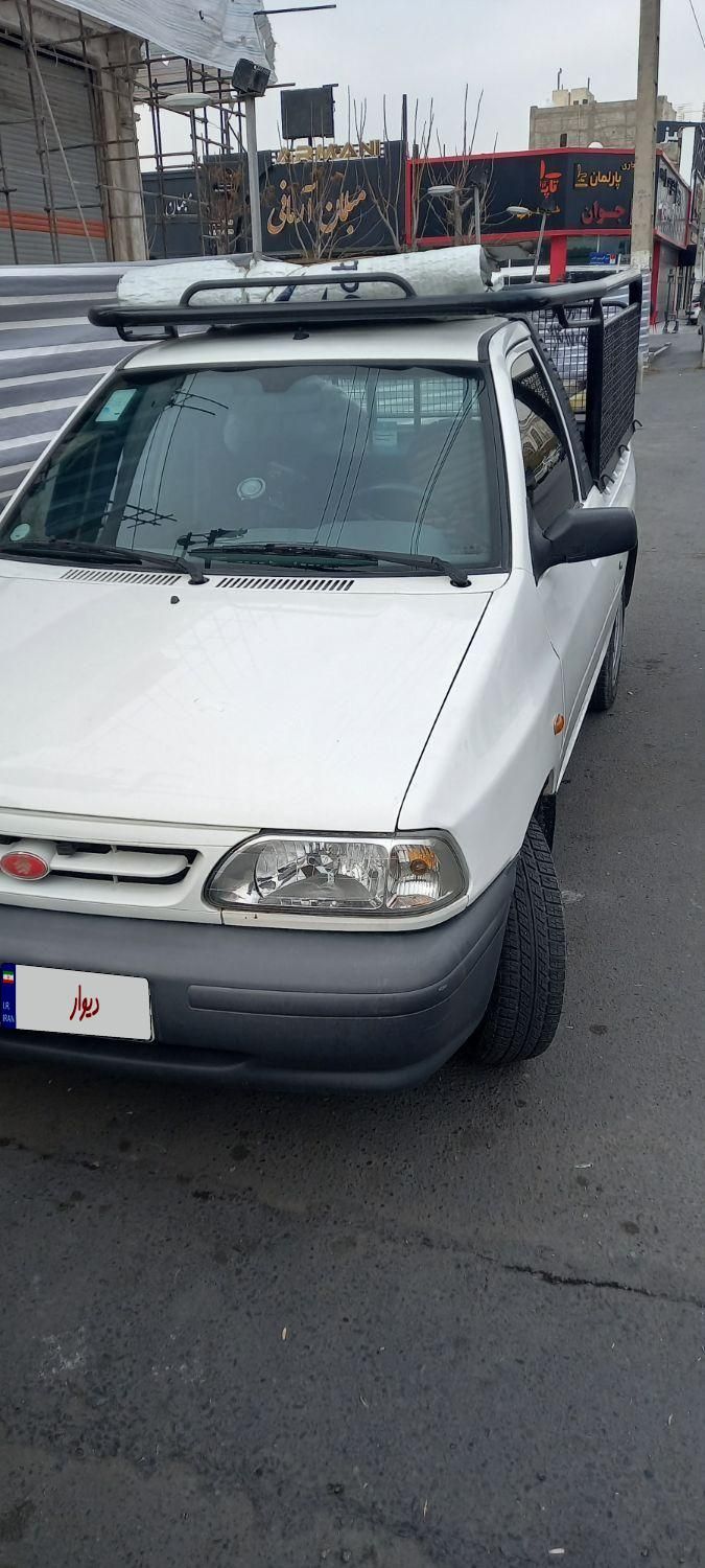 پراید 151 SE - 1401