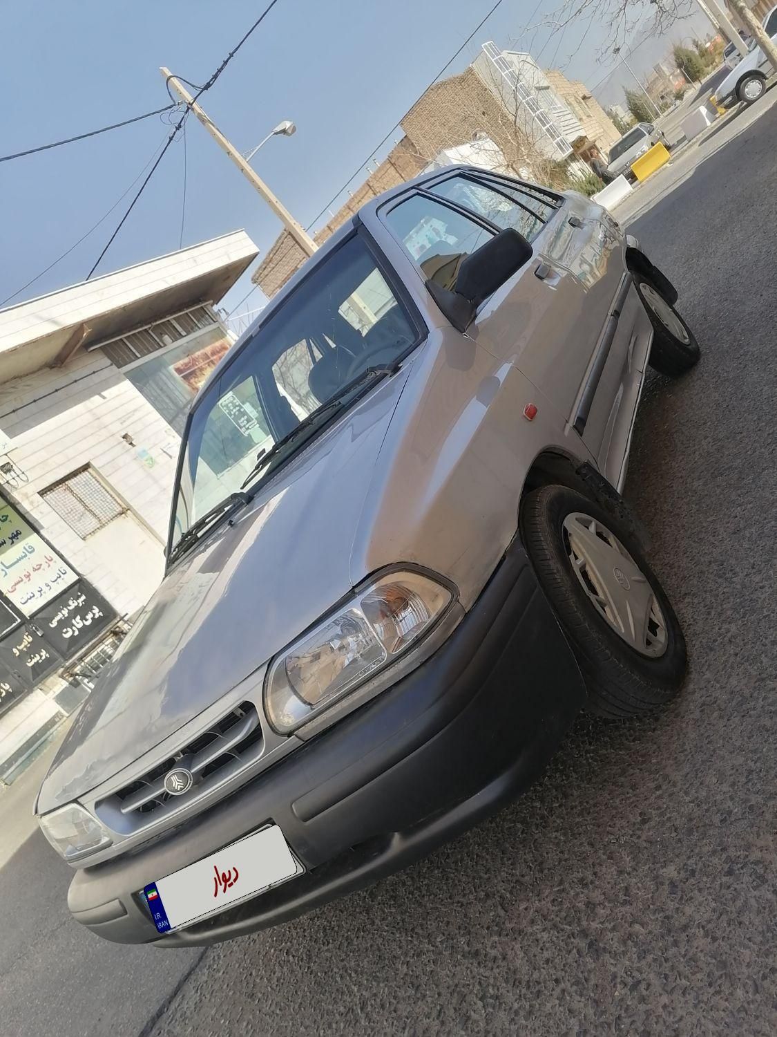 پراید 131 SL - 1390