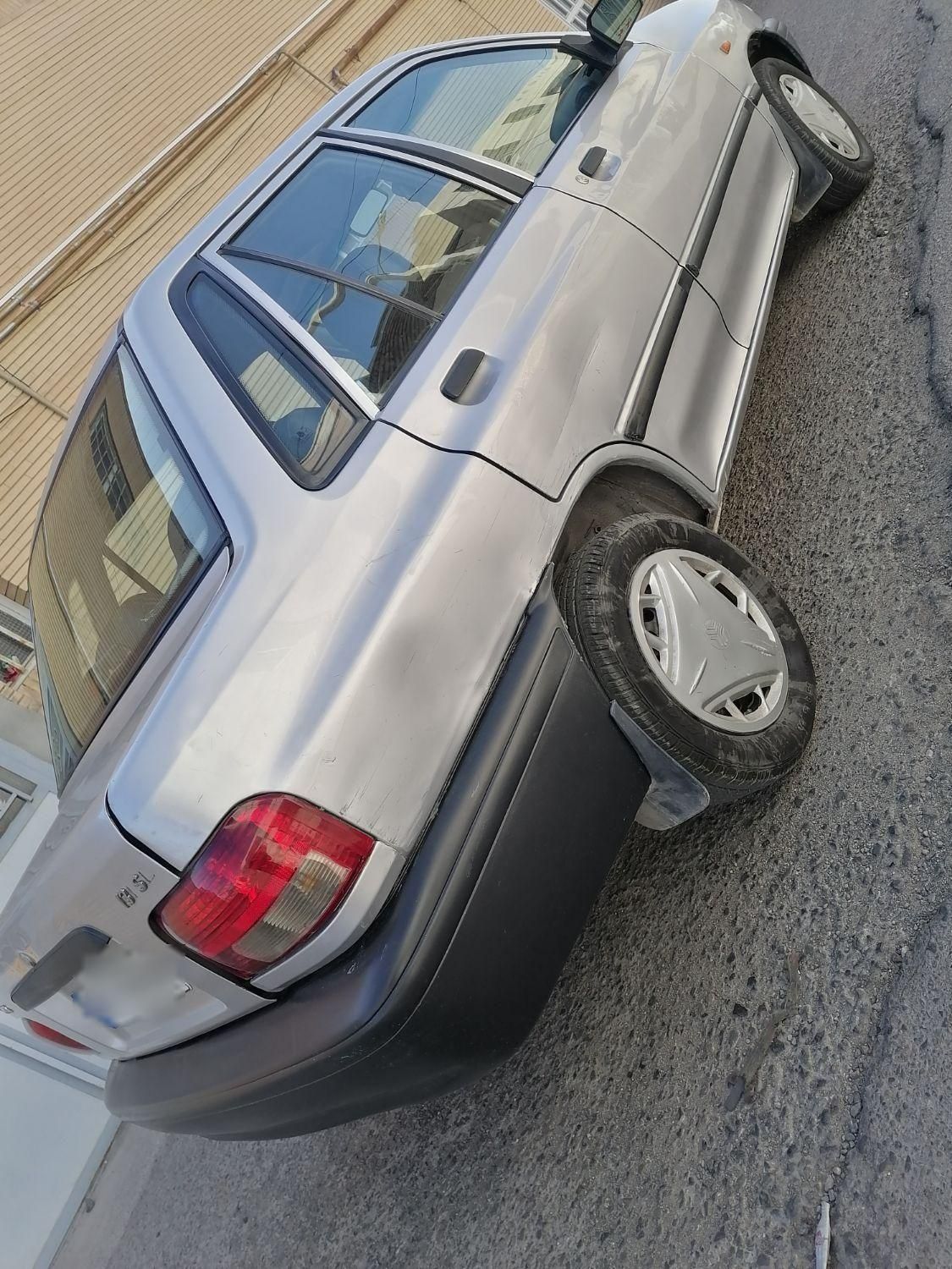 پراید 131 SL - 1390