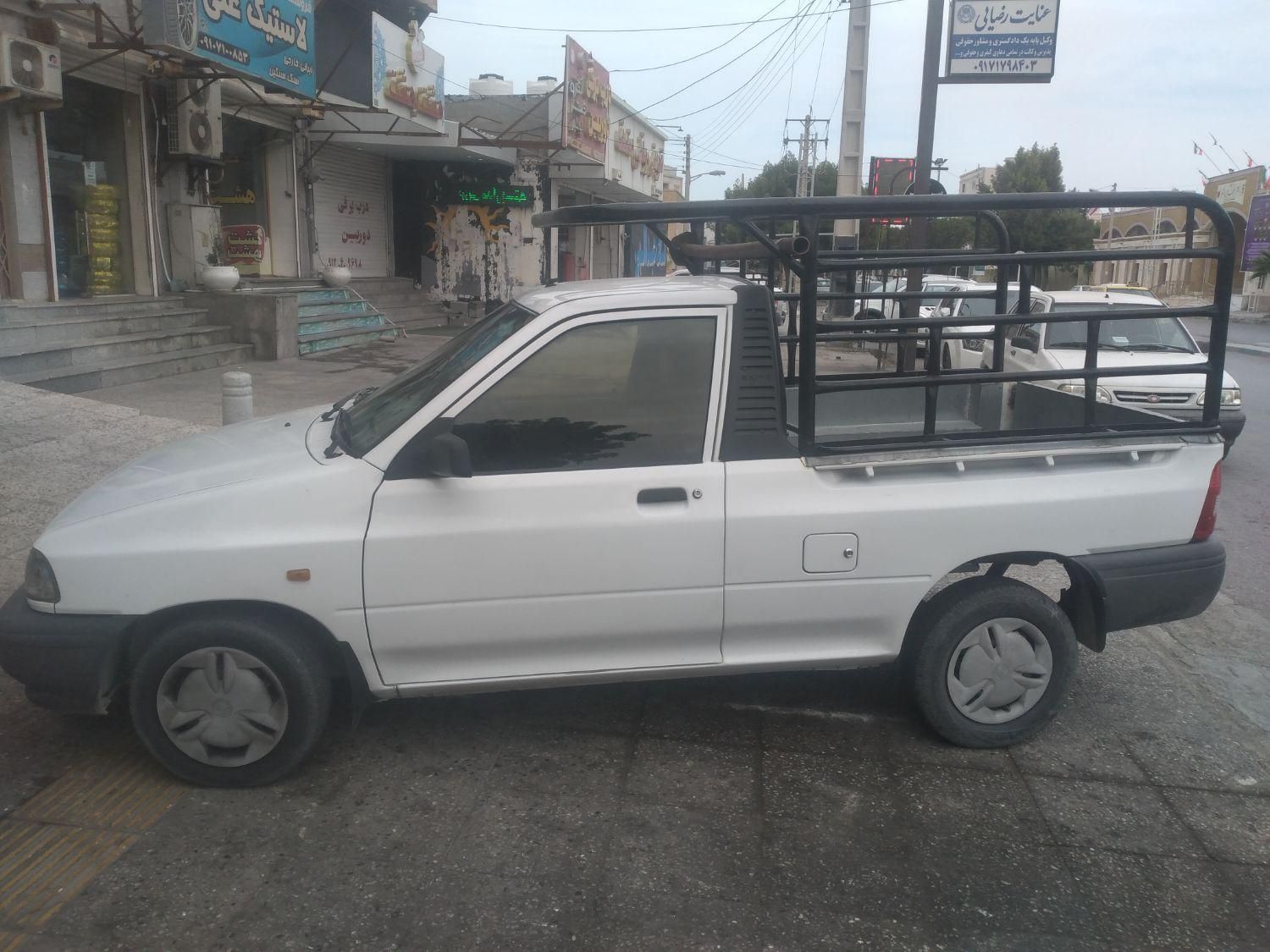 پراید 151 SE - 1400