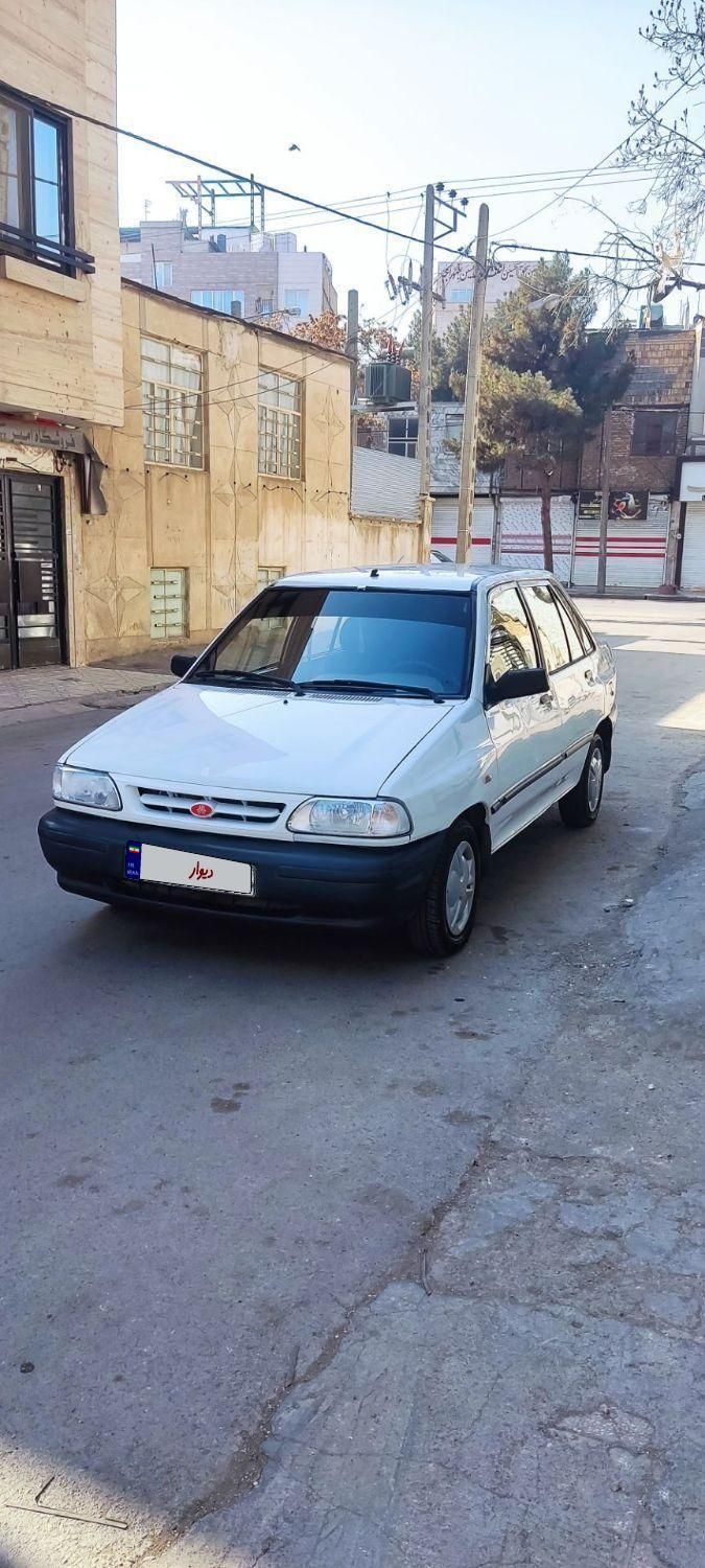 پراید 131 SX - 1393