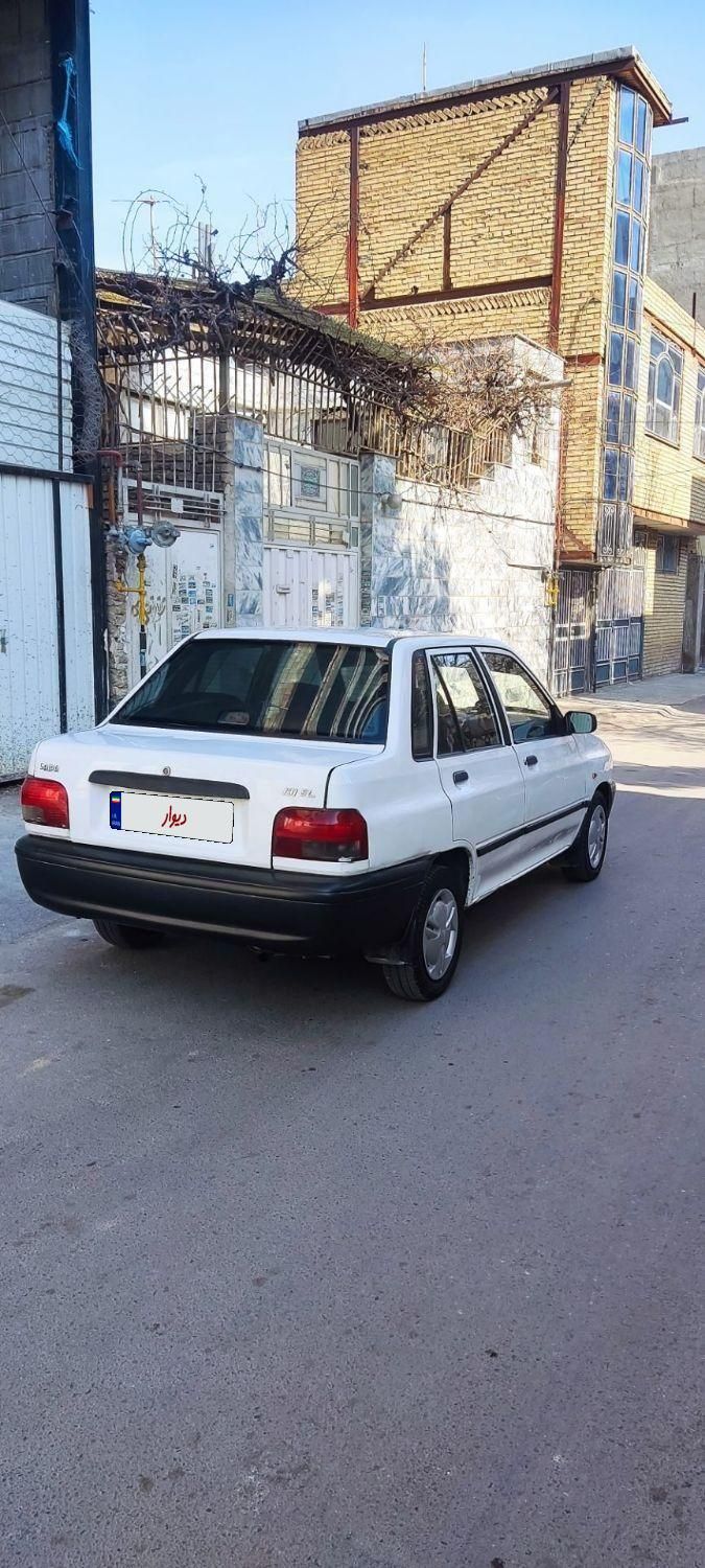 پراید 131 SX - 1393