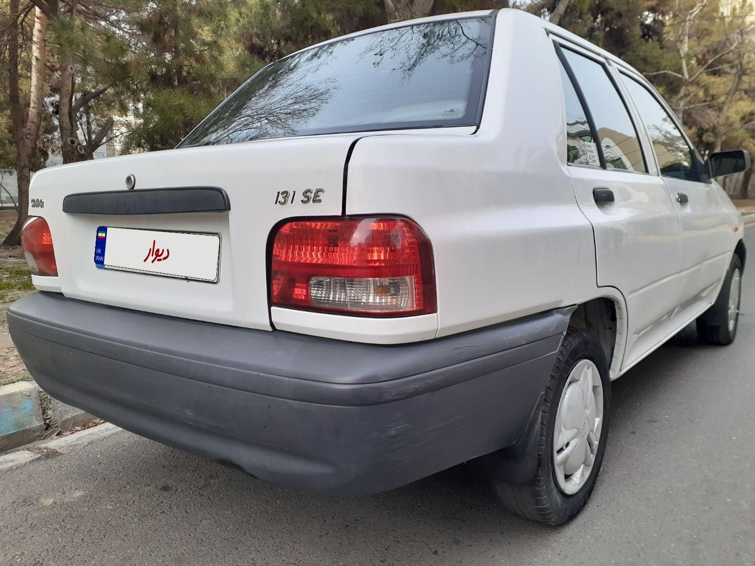 پراید 131 SE - 1399