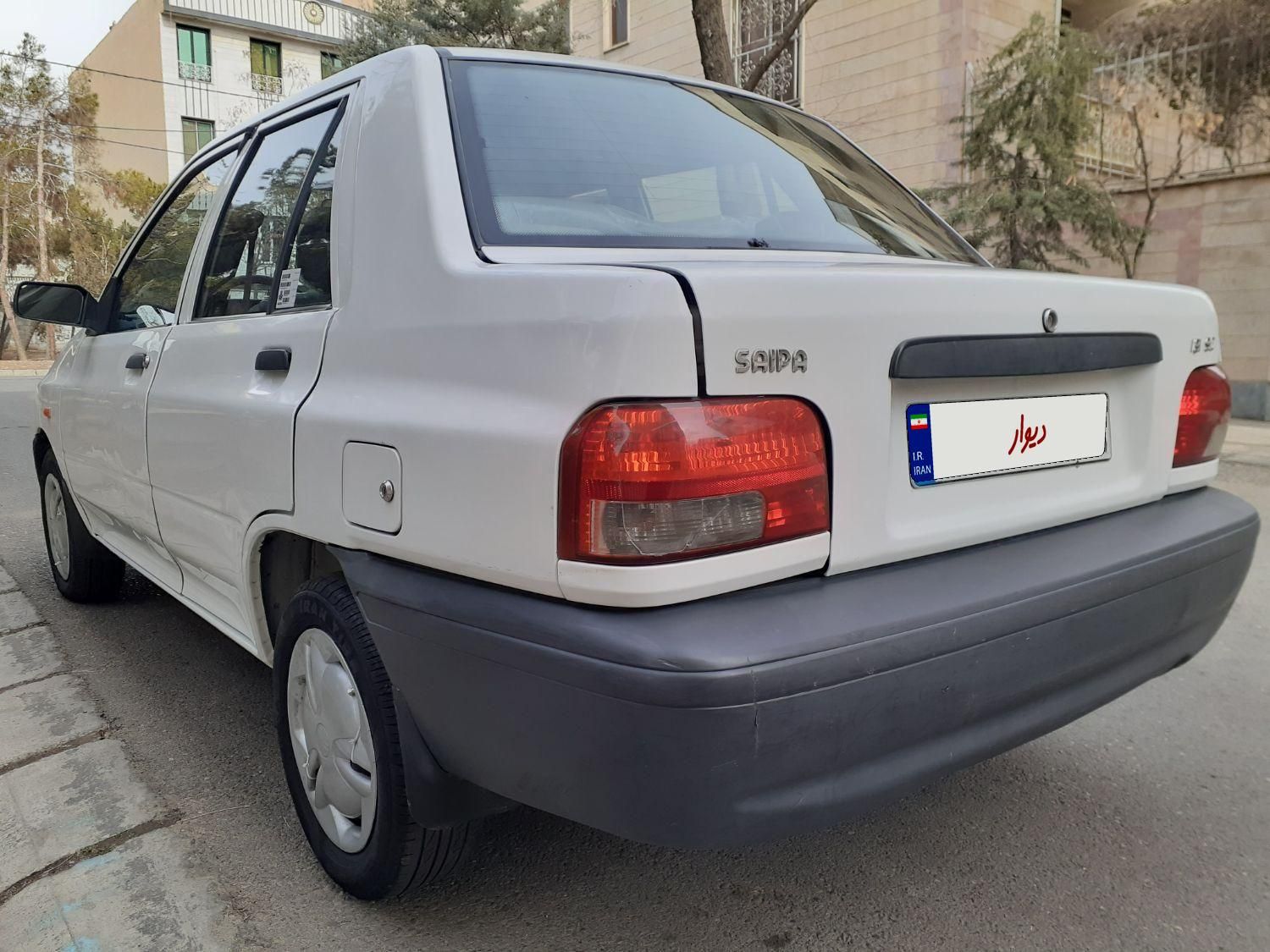 پراید 131 SE - 1399