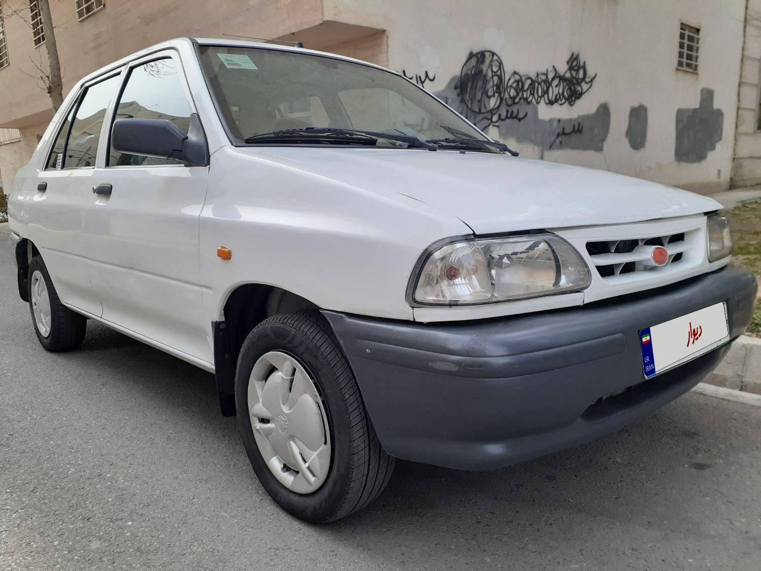 پراید 131 SE - 1399