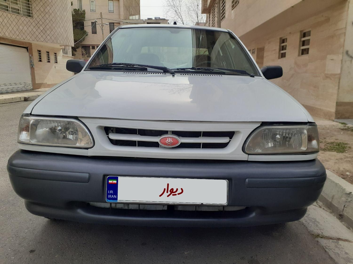 پراید 131 SE - 1399