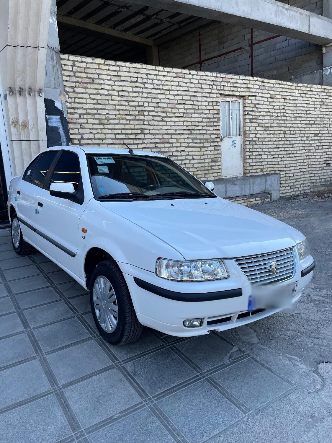 سمند LX XU7 - 1399