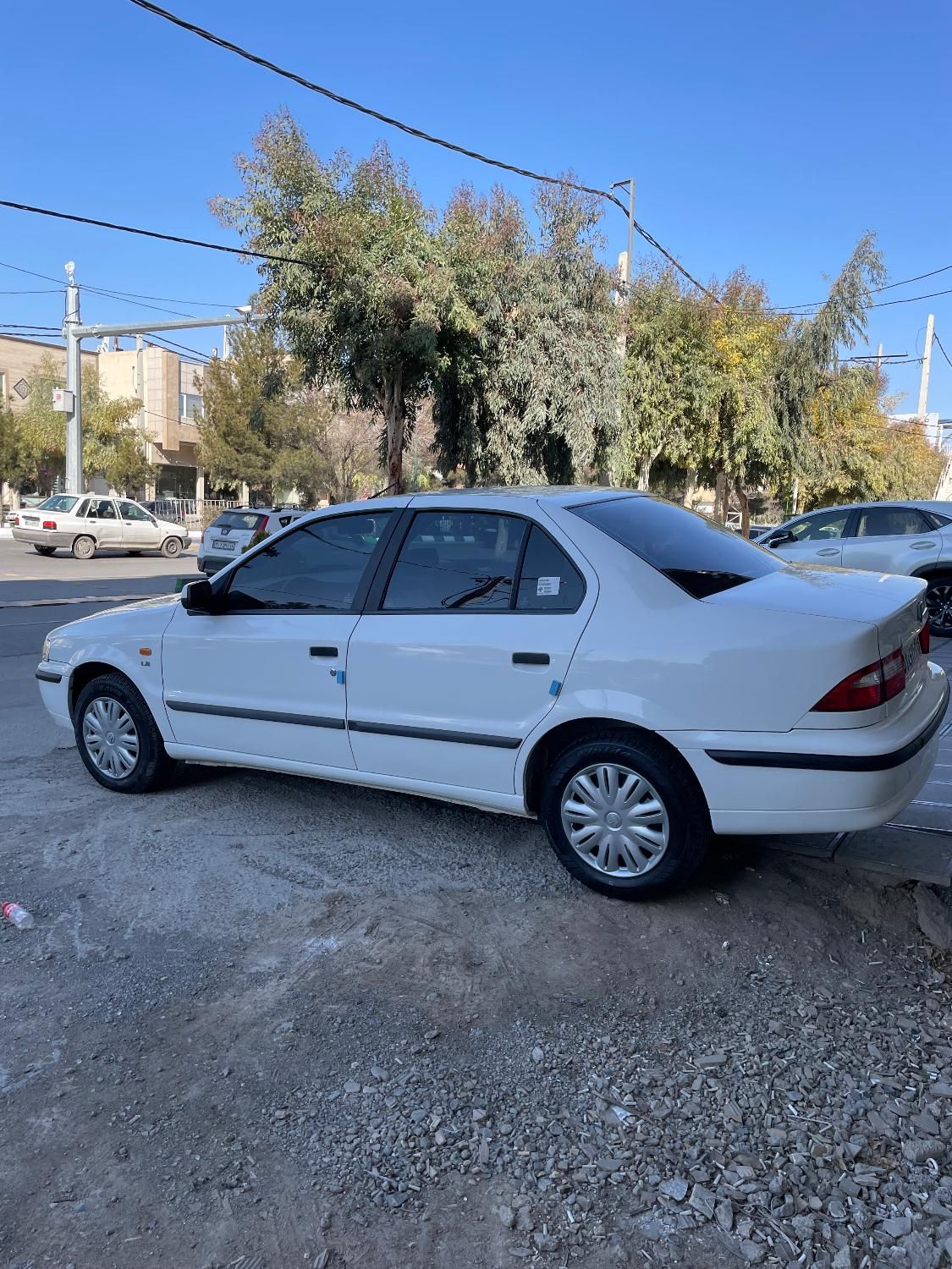 سمند LX XU7 - 1399