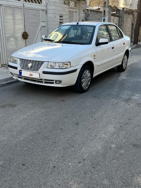 سمند LX XU7 - 1400