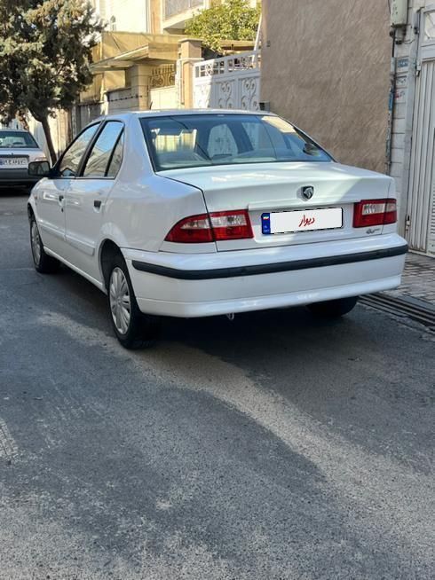 سمند LX XU7 - 1400