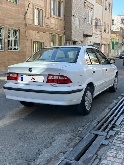 سمند LX XU7 - 1400