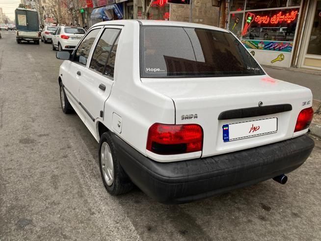 پراید 131 SE - 1394