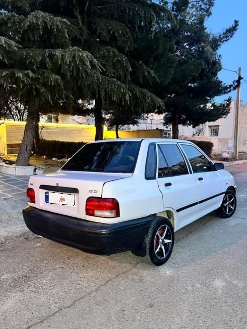 پراید 131 SL - 1390