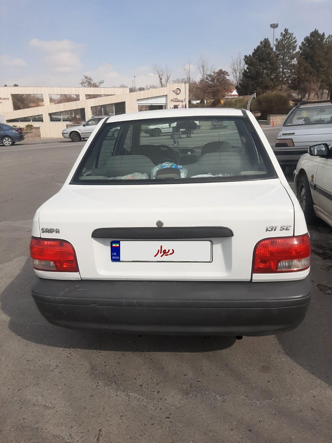 پراید 131 SE - 1397