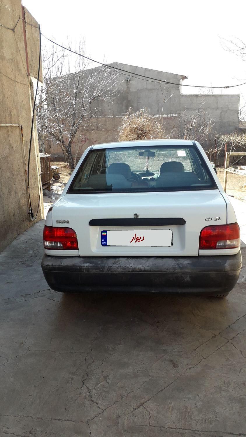 پراید 131 SX - 1393