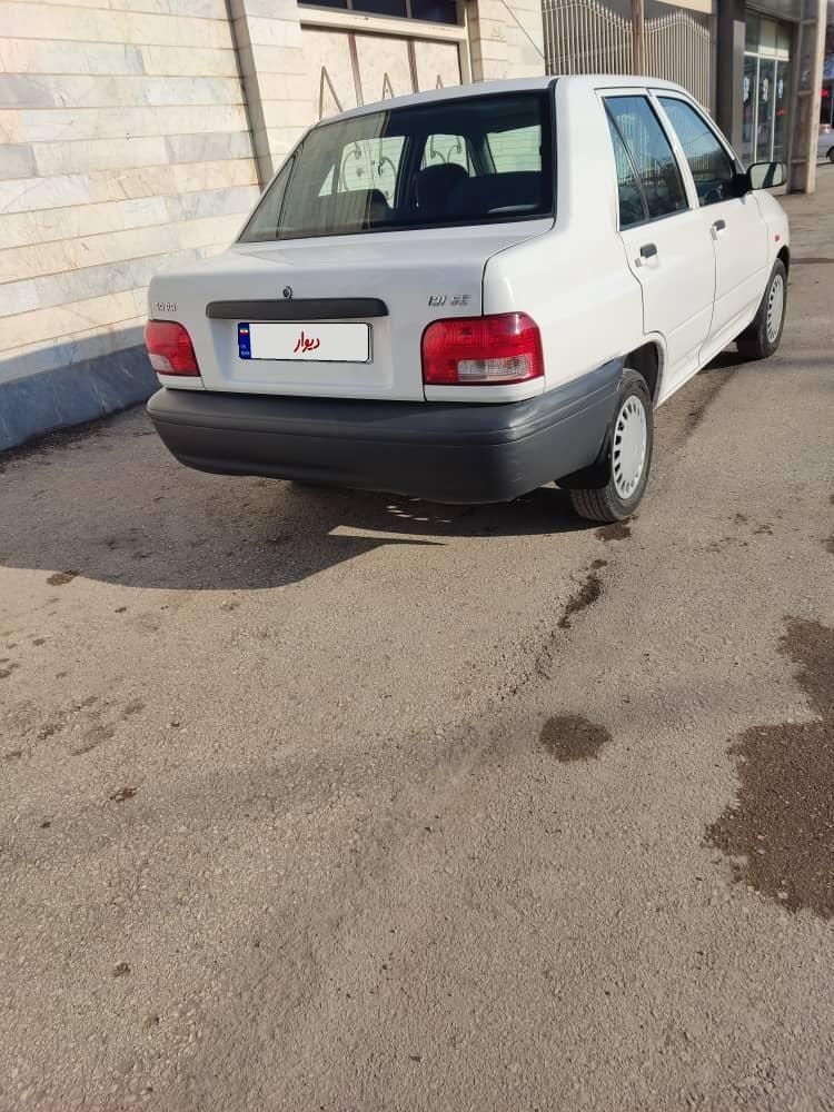 پراید 131 SE - 1398