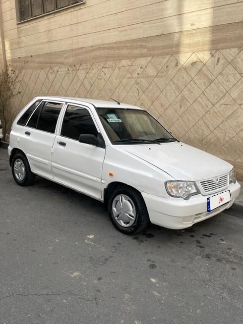 پراید 111 SL - 1390