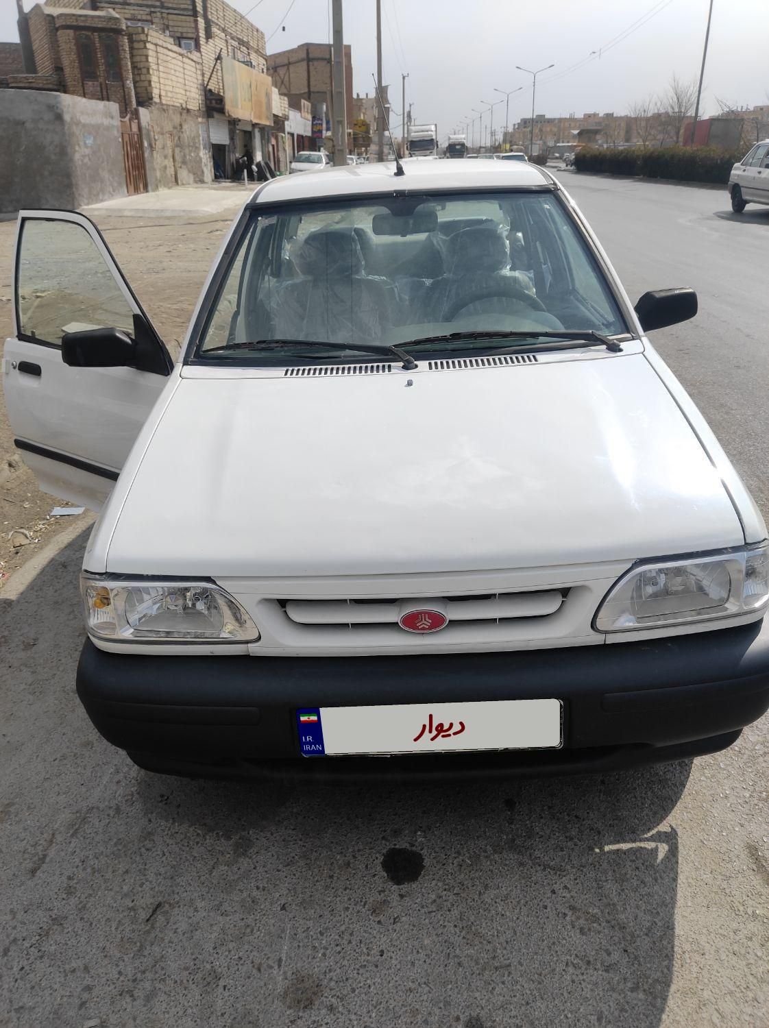 پراید 131 SX - 1390