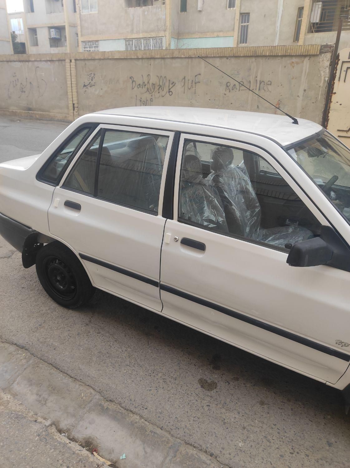 پراید 131 SX - 1390