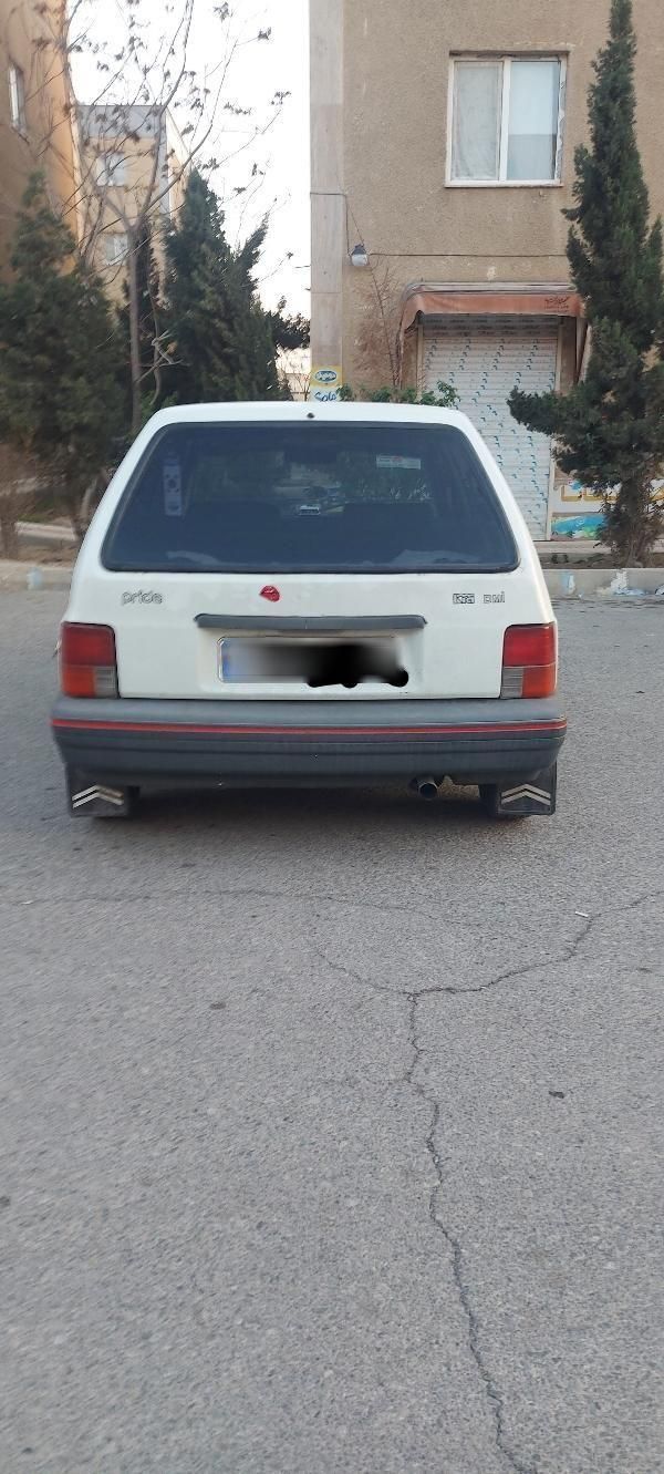 پراید 111 LX - 1377