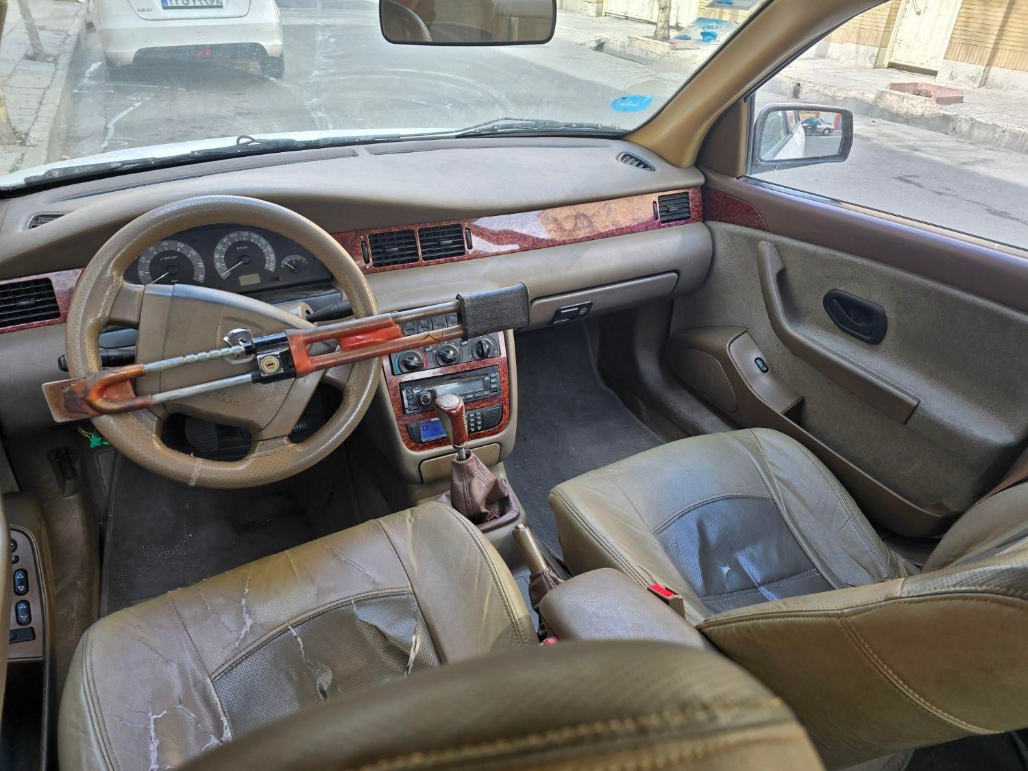 سمند LX EF7 دوگانه سوز - 1390