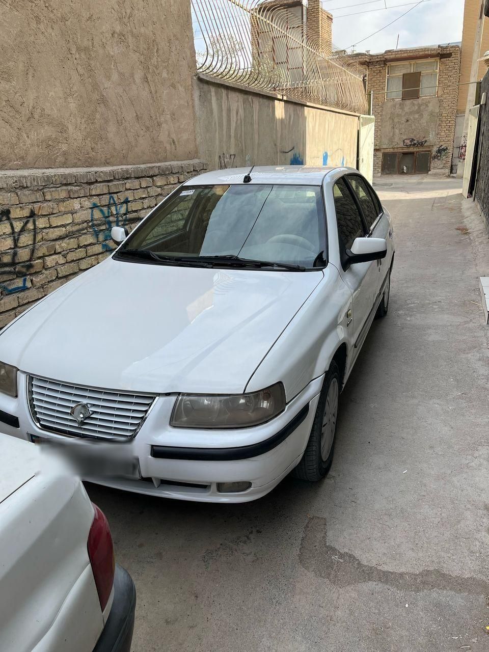 سمند LX EF7 - 1392