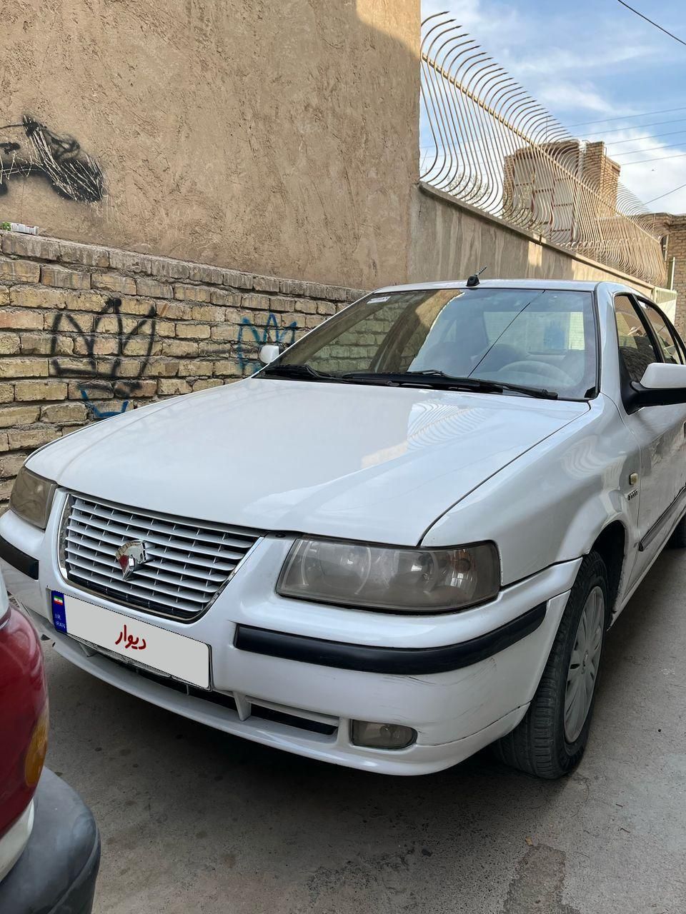 سمند LX EF7 - 1392