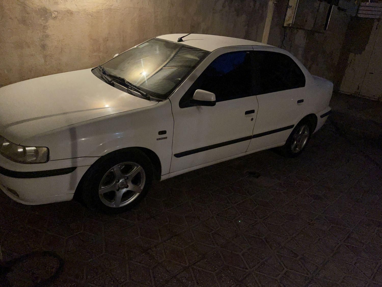 سمند LX EF7 دوگانه سوز - 1392