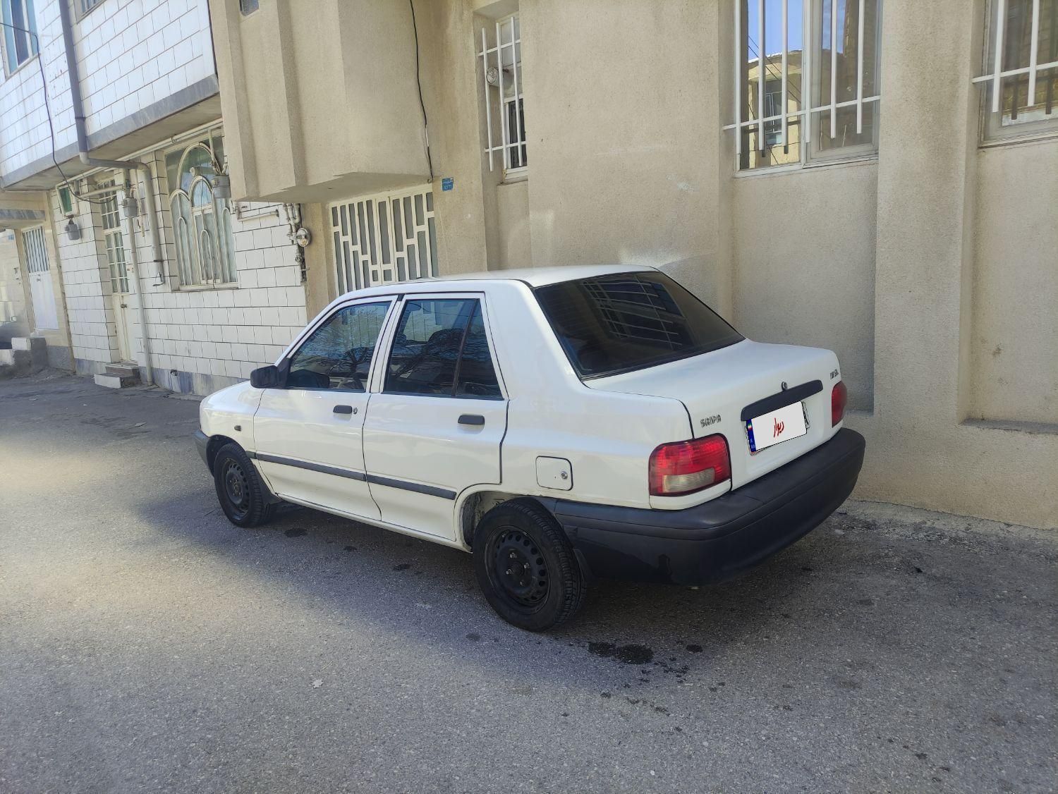 پراید 131 SE - 1394