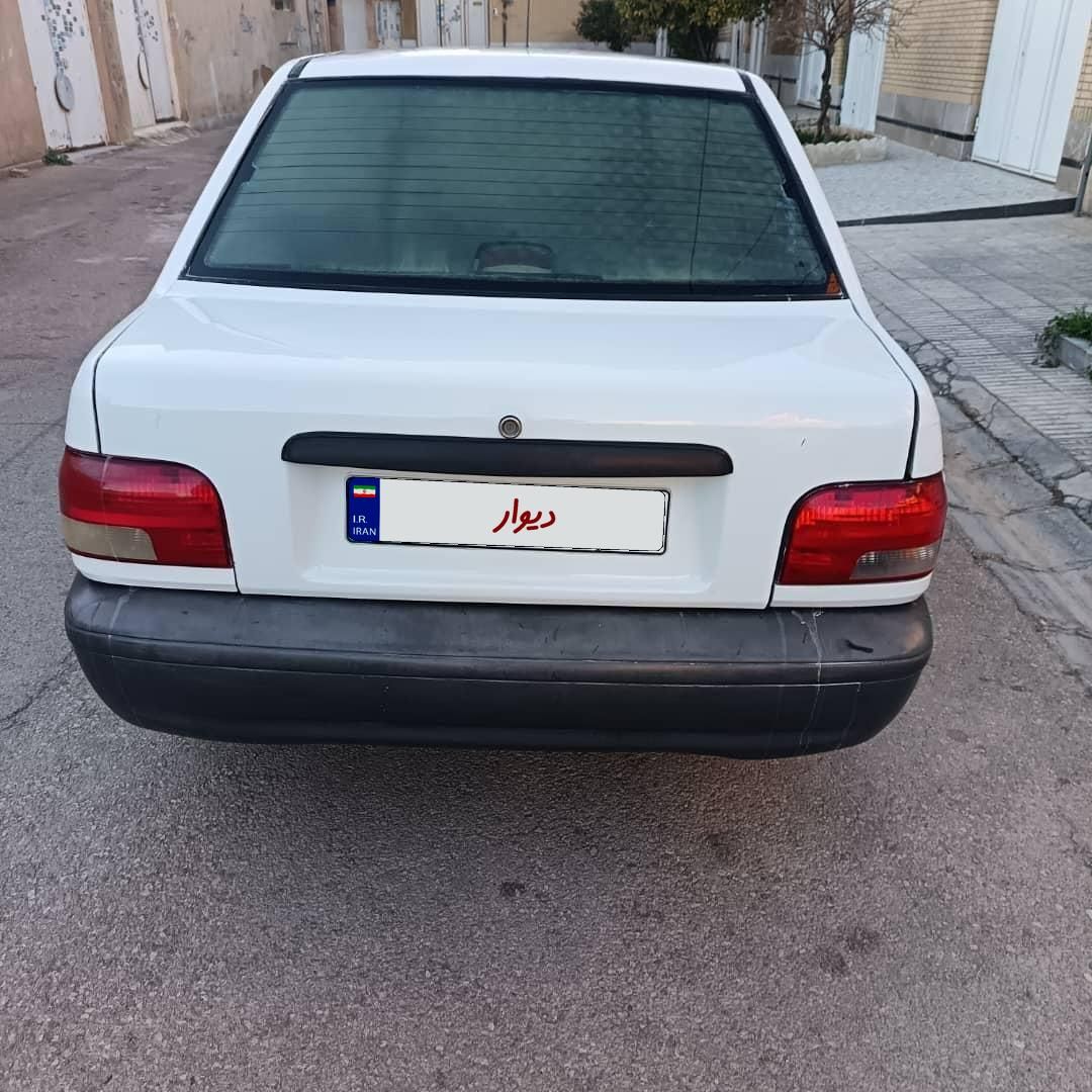 پراید 131 SE - 1395