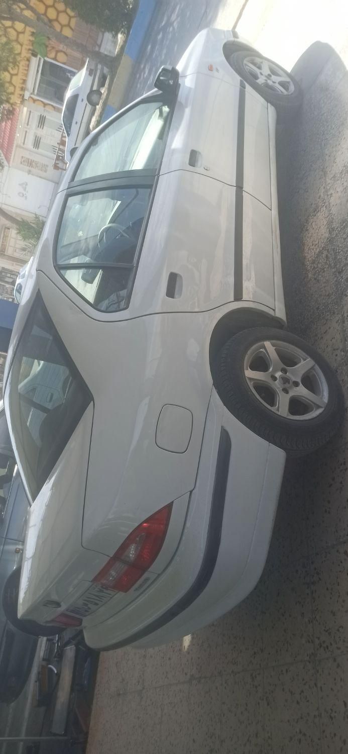 سمند LX EF7 دوگانه سوز - 1390