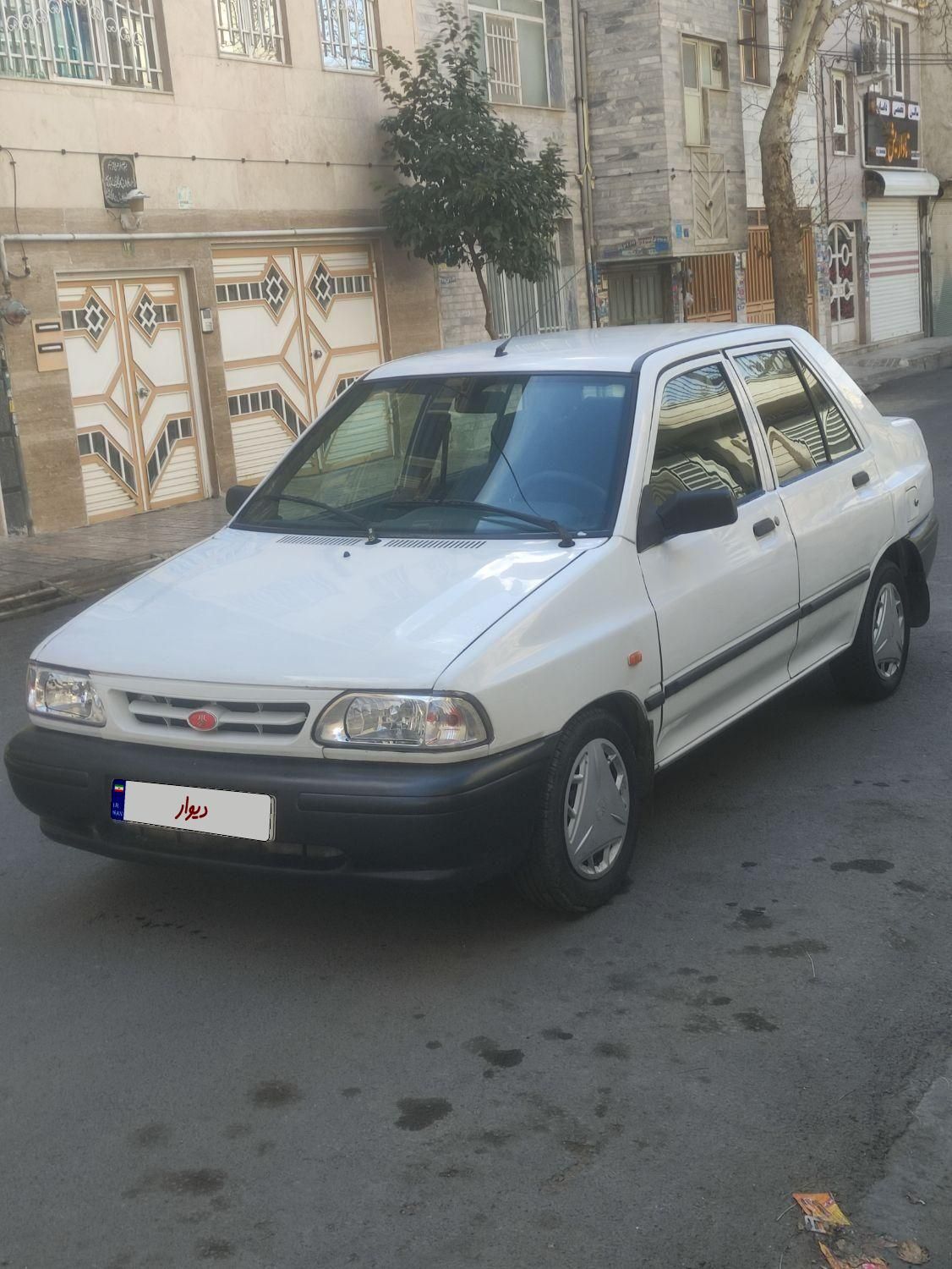 پراید 131 SE - 1394