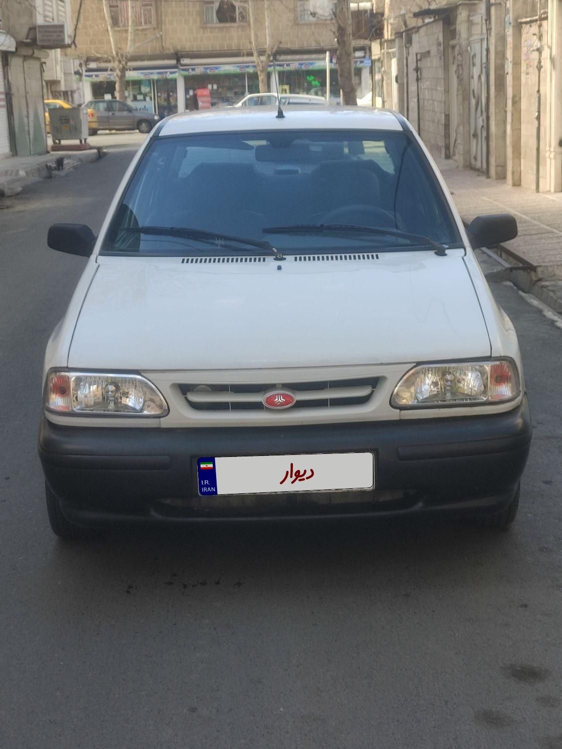 پراید 131 SE - 1394