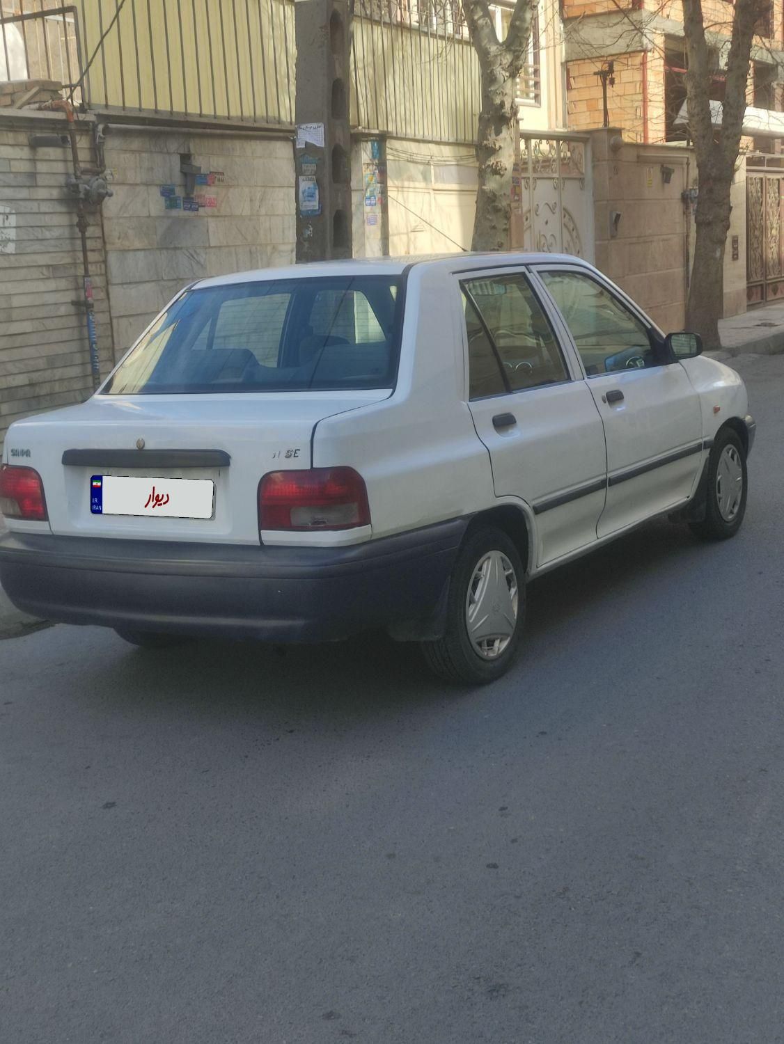 پراید 131 SE - 1394