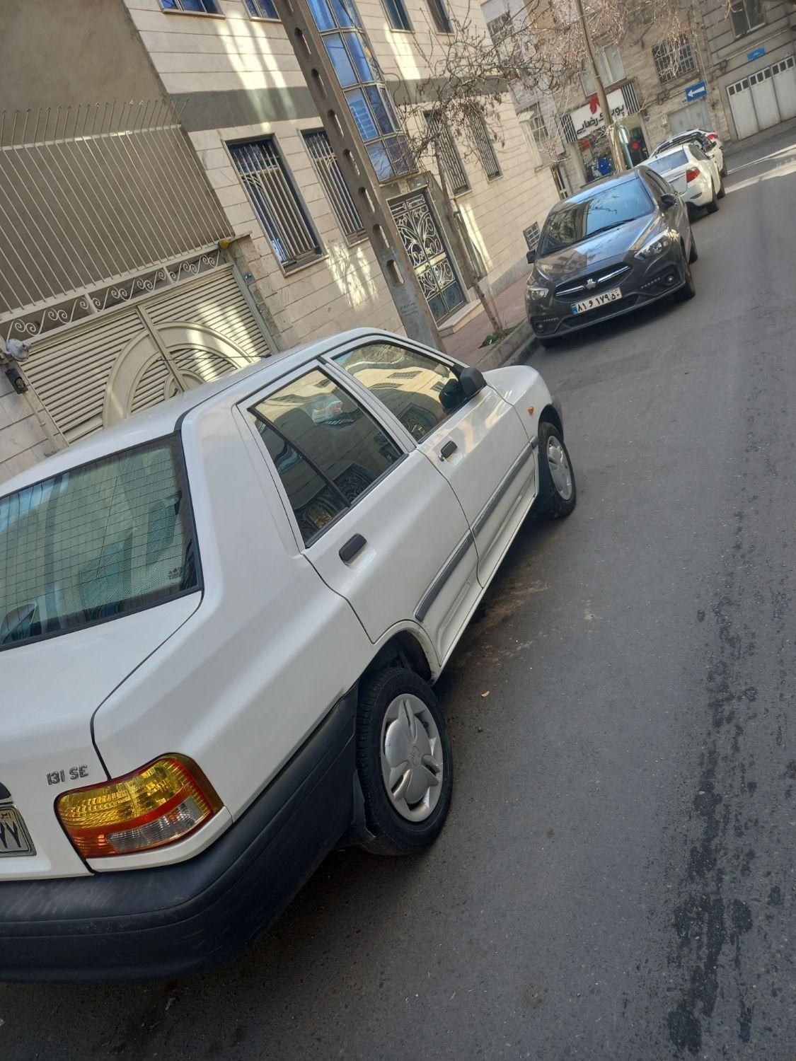 پراید 131 SE - 1396