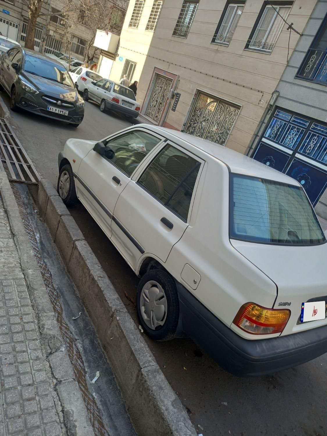 پراید 131 SE - 1396