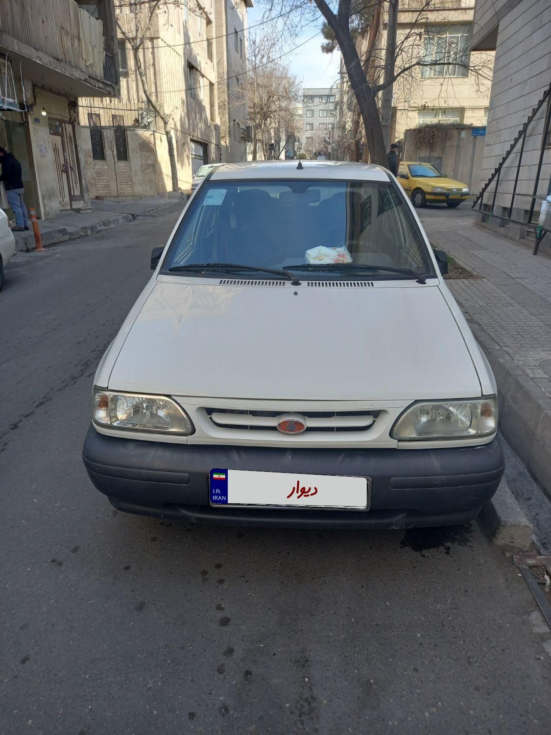 پراید 131 SE - 1396