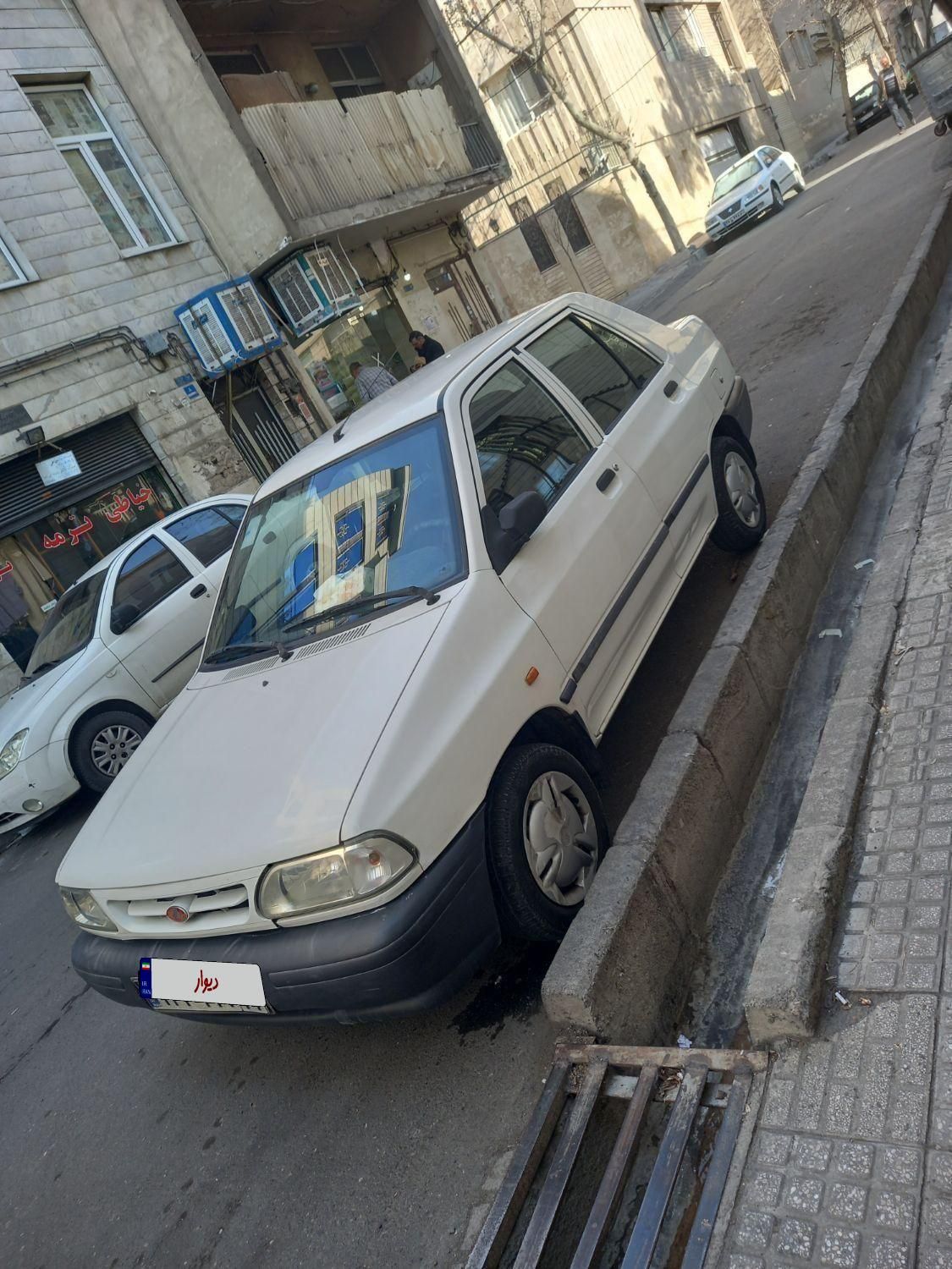 پراید 131 SE - 1396