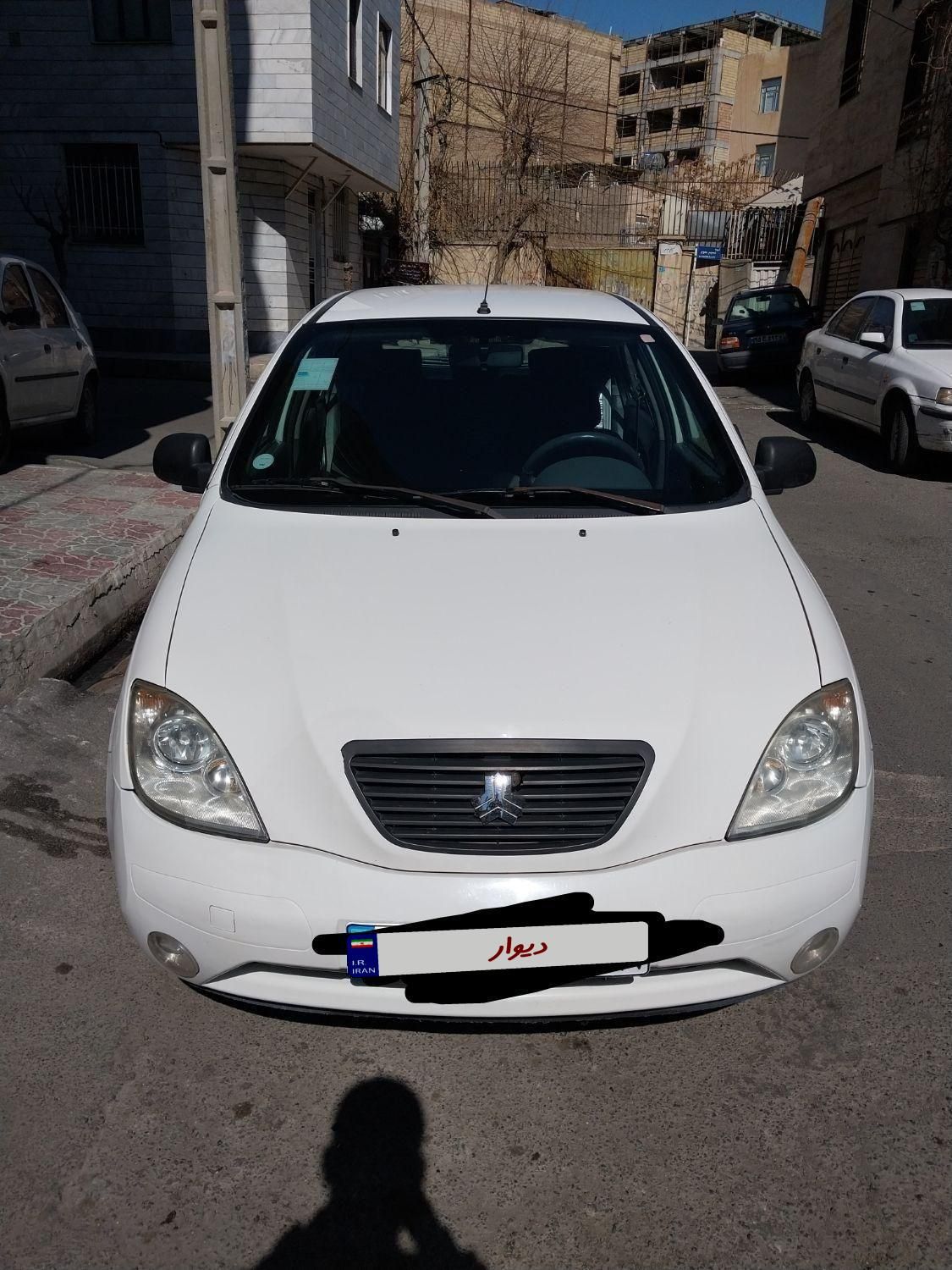 تیبا 2 EX - 1401