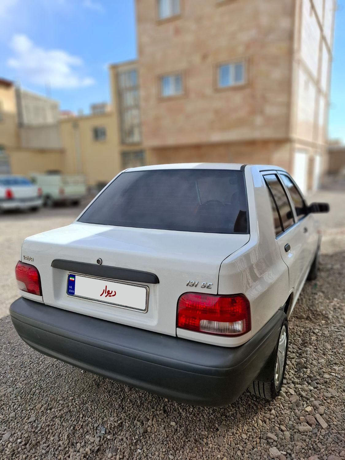 پراید 131 SE - 1398