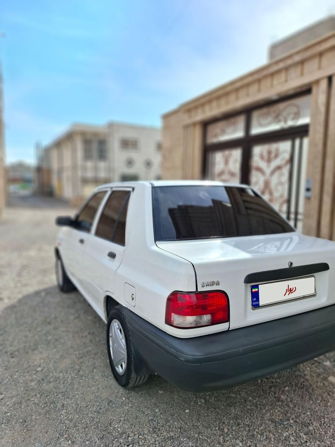 پراید 131 SE - 1398